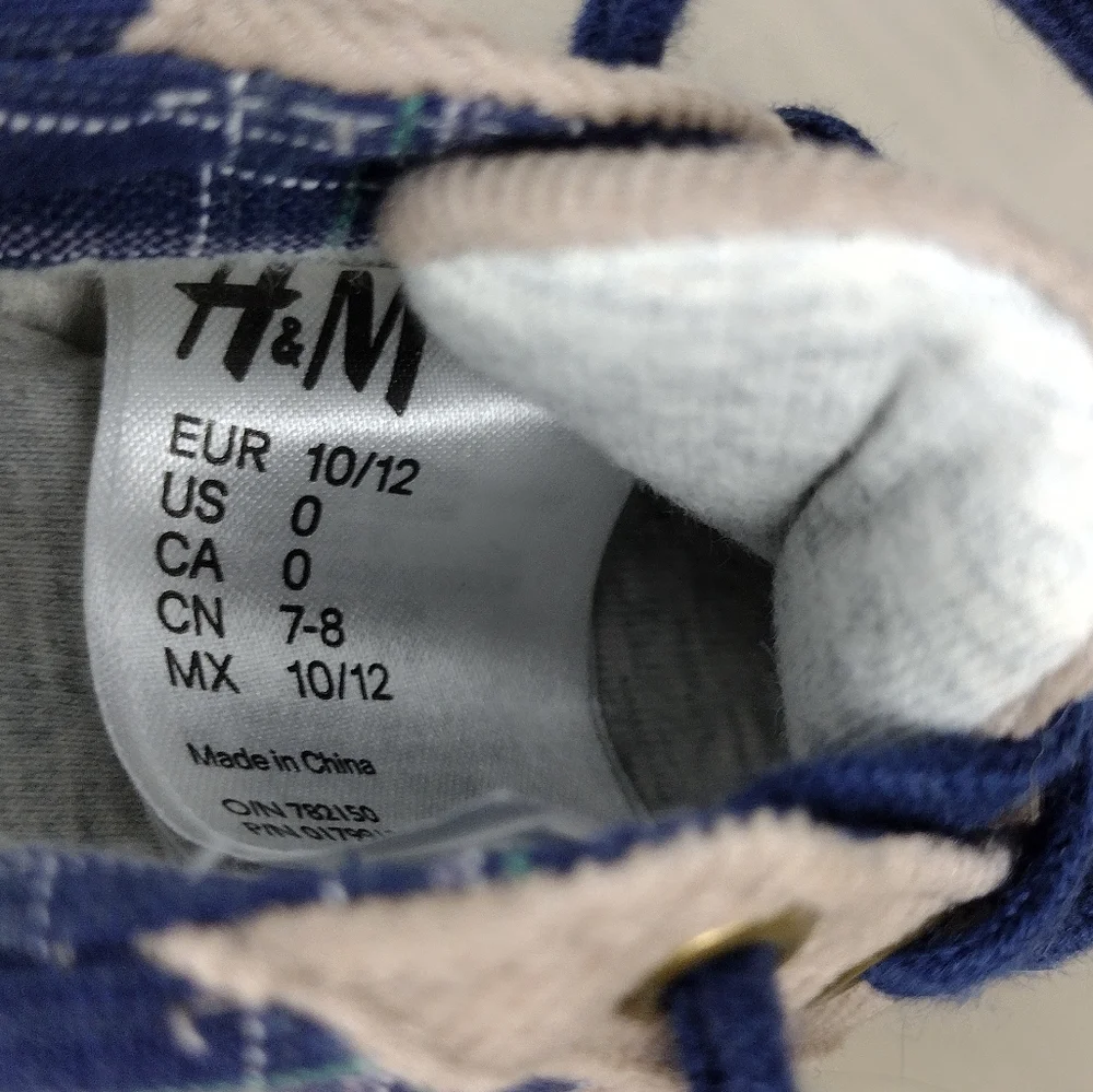 H&M Baby Booties